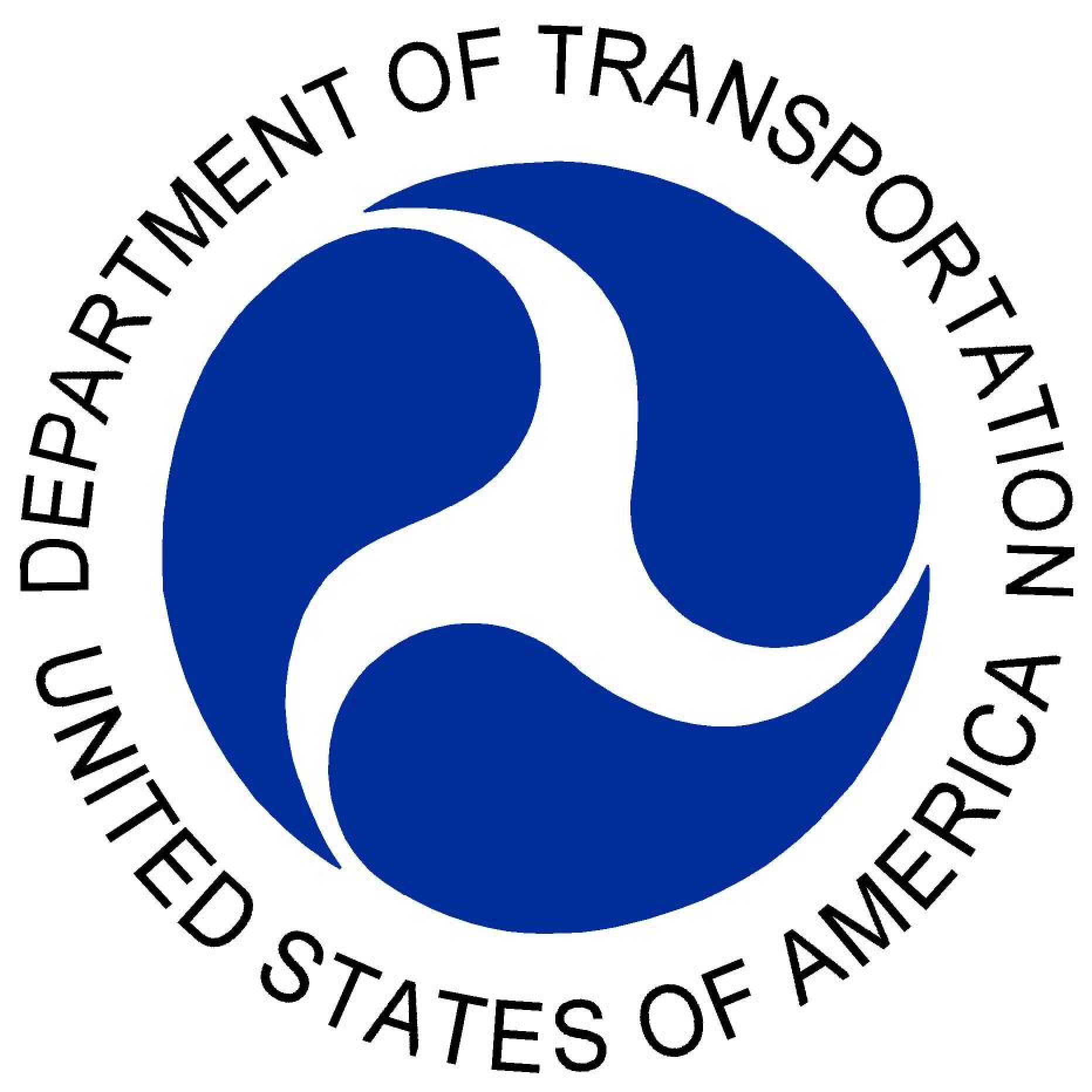 Logo of the U.S. Department of Transportation